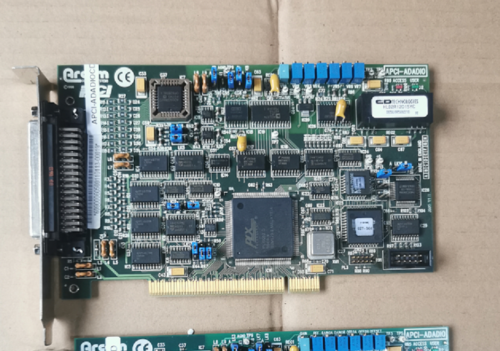 1Pc For 100% Tested  Apci-Adadiocd  )