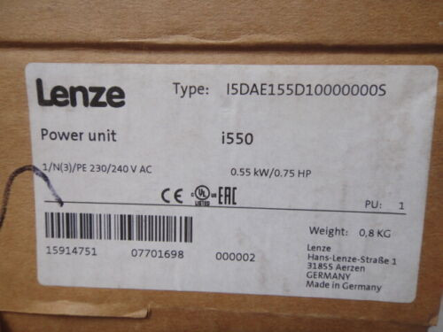 1Pc  New  I5Dae155D10000000S