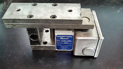 Comptrol, Monocell Load Cell, Model DH120L-C-657
