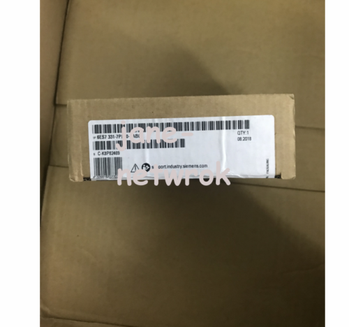 1Pc For New 6Es7331-7Pe10-0Ab0