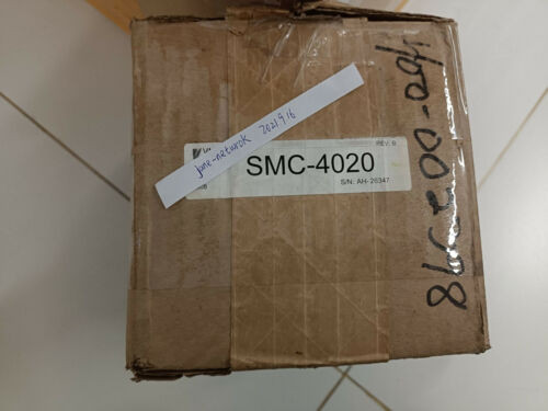 1Pc New Smc-4020 (By Fex Or Dhl)