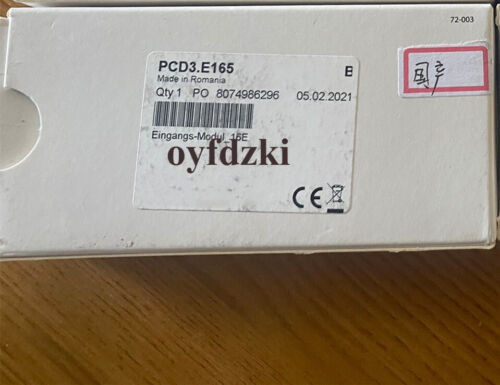 1Pc New Pcd3.E165