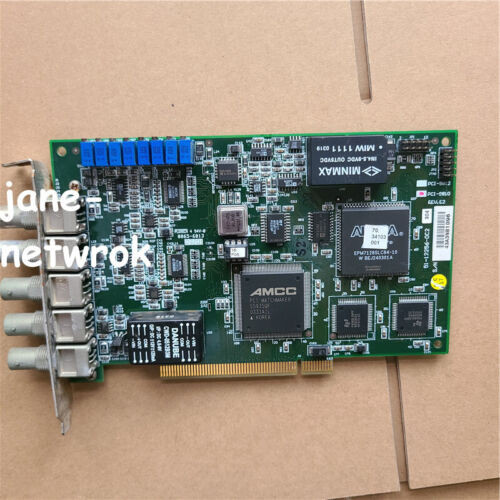 1Pc Used Pci-9810 Rev.C2