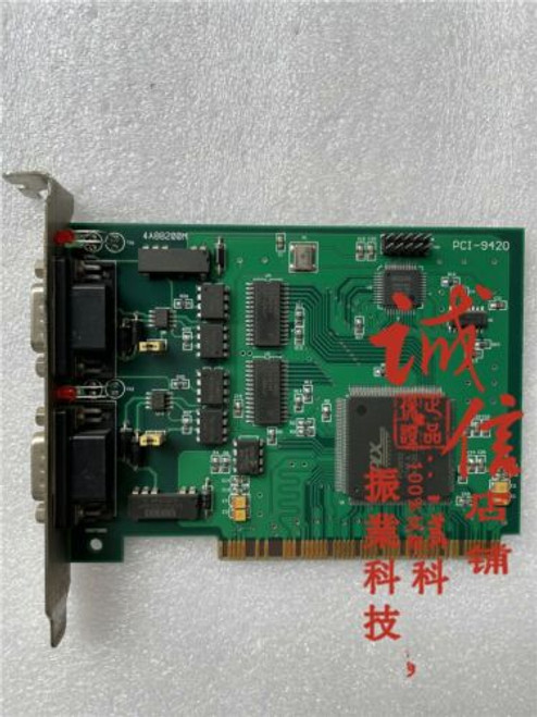 1Pc For 100% Tested  Pci-9420
