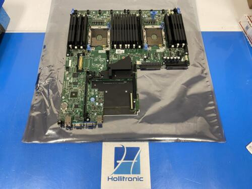 Dell 8Ht8T System Board V5 R640 Server Motherboard