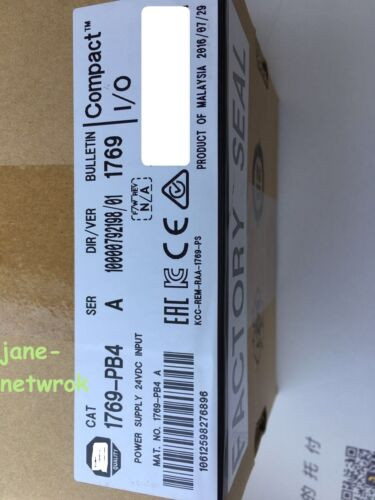 1Pc  For  New  1769-Pb4