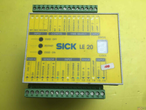 1 Pcs 100% Tested Le20-2621