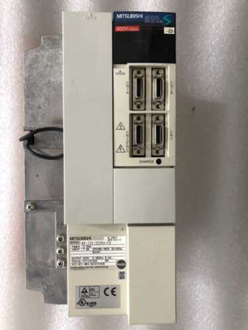 1Pcs Used Working Mr-J2S-350B4-Eb