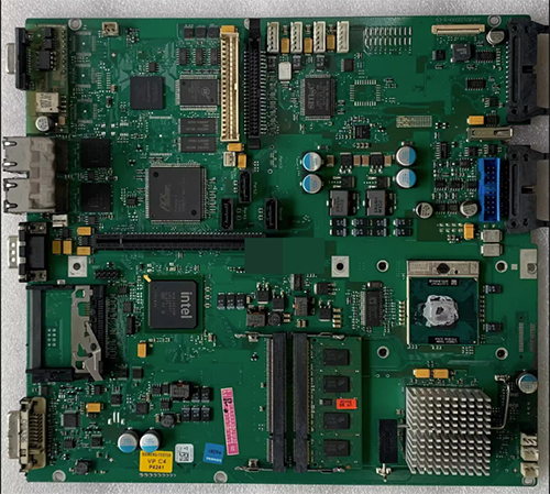 1Pc Used   A5E02122233-5 Cs Siemens Motherboard