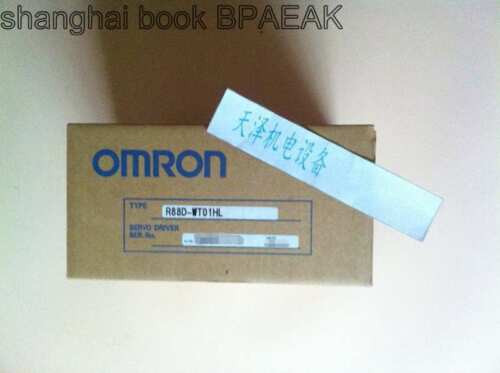 1Pcs New  R88D-Wt01Hl