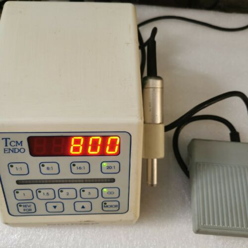 1Pc  For 100%  Test  Tcm Endo Iv