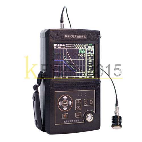 One Leeb500 Ultrasonic Flaw Detector Metal Nondestructive Weld Flaw Detector