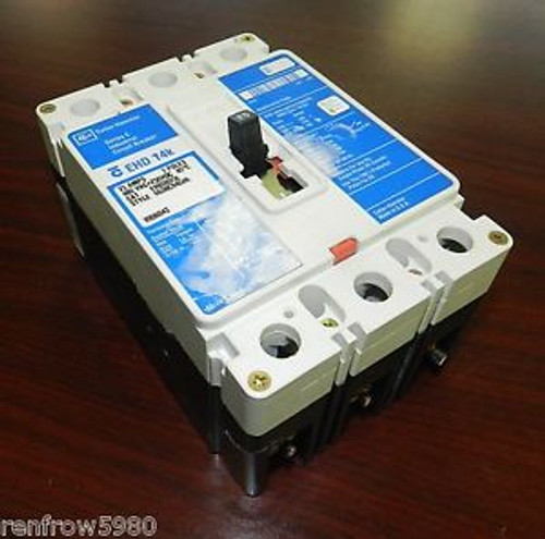 Cutler-Hammer EHD3025L Series C 14k 25 Amp Industrial Circuit Breaker