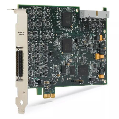 1Pc For 100% Tested Pcie-6535B