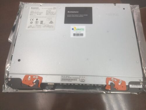 Lenovo 00Fm518 00Vx277  00Vx282 Flex System Fab Si4093 System Interconnect Mod