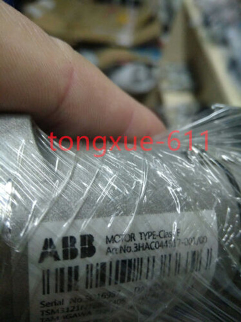 Used Abb 3Hac044517-001/00 Servo Motor