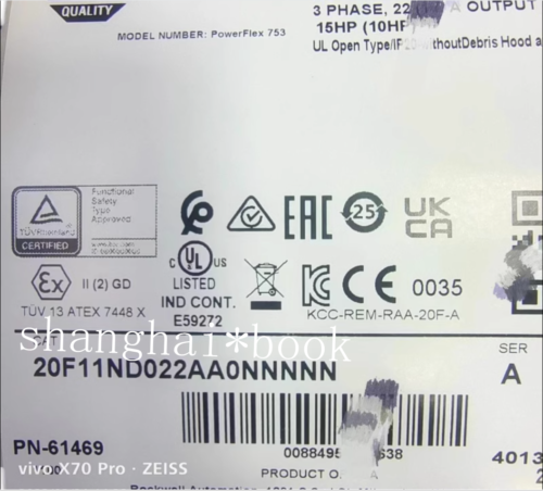 1Pcs New 20F11Nd022Aa0Nnnnn