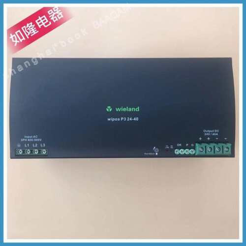 1Pcs New Wipos-P3-24-40