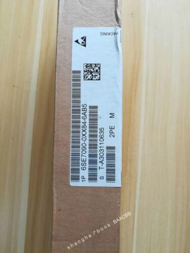 1Pcs    New   6Se7090-0Xx84-6Ab5