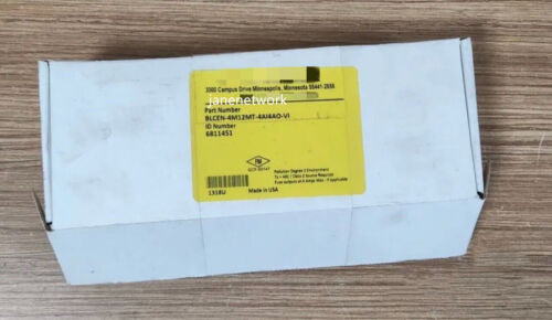 1Pcs New Blcen-4M12Mt-4Ai4Ao-Vi