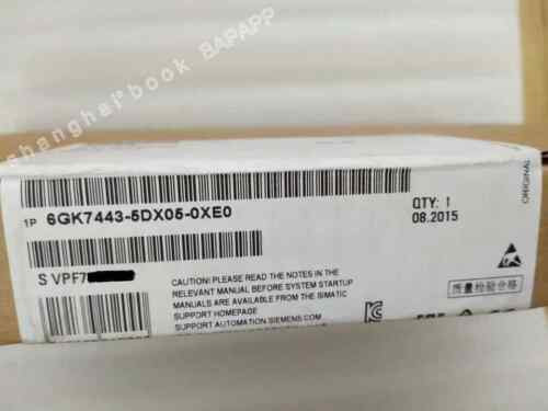 1Pcs New 6Gk7443-5Dx05-0Xe0