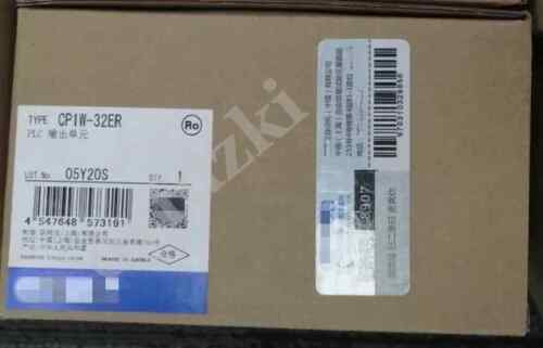 1Pcs New Cj1W-32Er Shipping Fedex Or Dhl