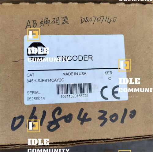 1Pcs New 845H-Sjfb14Cay2C