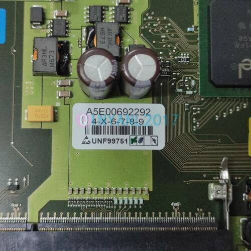 One Siemens Motherboard A5E00692292 Tested