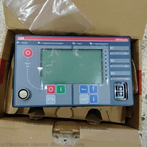 One Ref542Plus Hmi Unit  90Days With Warranty