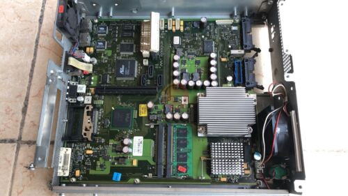 One Used Siemens Motherboard A5E00692292