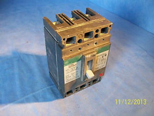 GE CIRCUIT BREAKER CATTHED136020V 20A/600V/3POLE