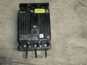 GE CIRCUIT BREAKER TEC36050S