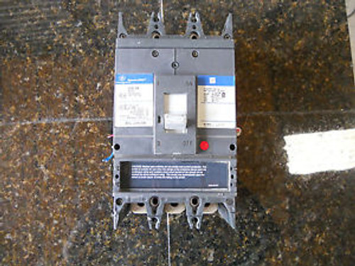 GE GENERAL ELECTRIC CIRCUIT MOLDED SWITCH