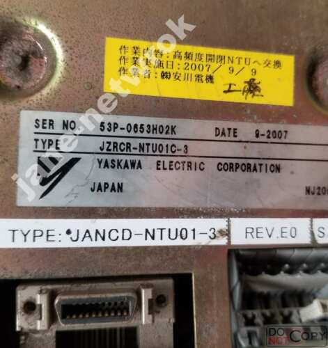 1Pc 100% Tested  Jzrcr-Ntu01C-3
