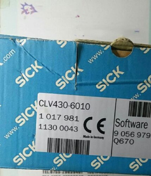 1Pc For  New  Barcode Scanner Clv430-6010