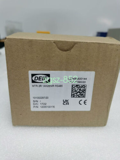 Mtr-3R 1Pcs New Deif Multi-Channel Transmitter Fedex Or Dhl