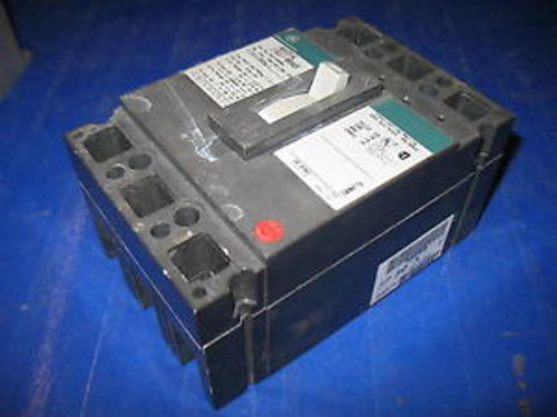GE TED134080 80 Amp 3 Pole Circuit Breaker