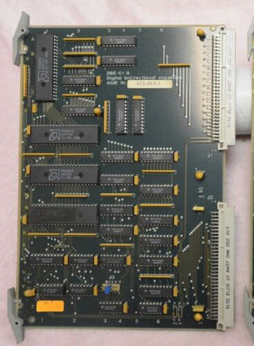 One Tested  Used  Dbe-01A Agie63.810.1