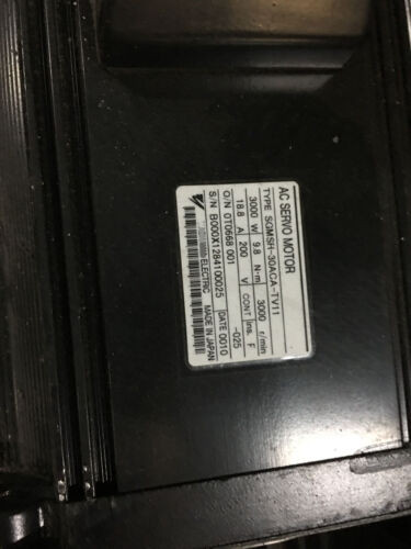 1Pcs  Used Working   Sgmsh-30Aca-Tv11