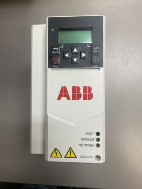 Abb Acs380-040S-12A6-4 Machinery Drive