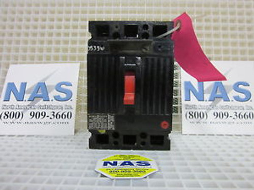 GE THED136070 circuit breaker 70 amp 600 volt THED136070