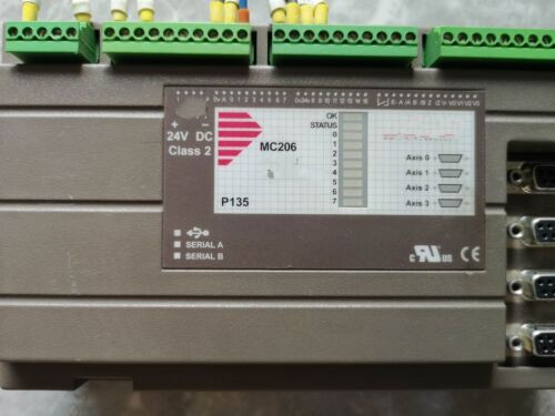 One Tested  Used  Mc206 P135