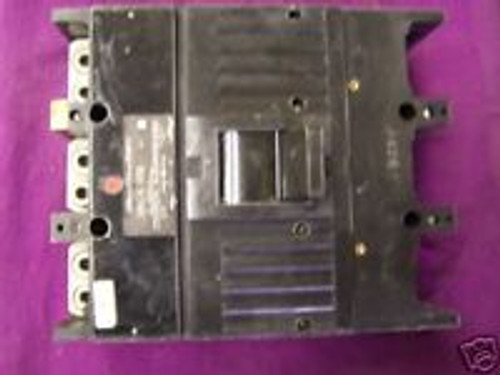 GE TJD432400 Circuit Breaker, Black Face