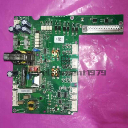 One Abb Acs880 Inverter Power Board Zint-541 Used