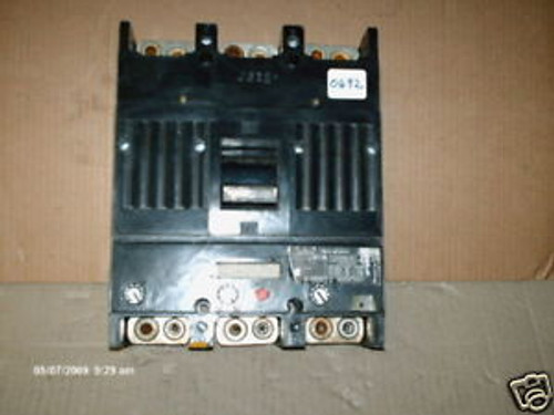 General Electric Circuit Breaker TJJ436225 225A 600V 3P