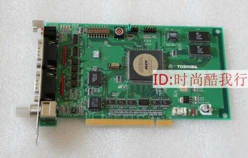 1Pc  Tested   Pc/At Rs422/Asi Board Pci-Rs422
