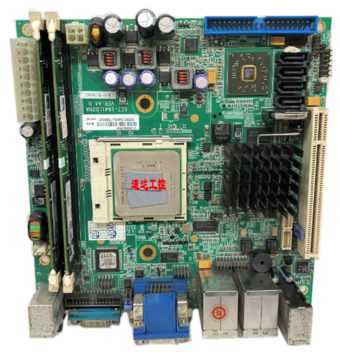 1Pc  Used Working  Ec7-1841Ld2Na Ver:A4.0