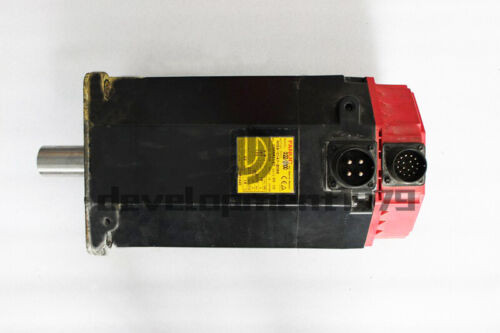 1Pc Fanuc Servo Motor A06B-0147-B088 Used