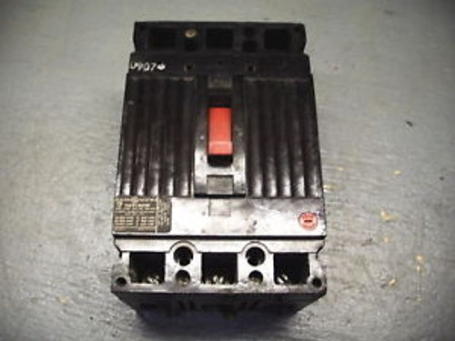 GENERAL ELECTRIC THED136030 CIRCUIT BREAKER 600VAC 30A