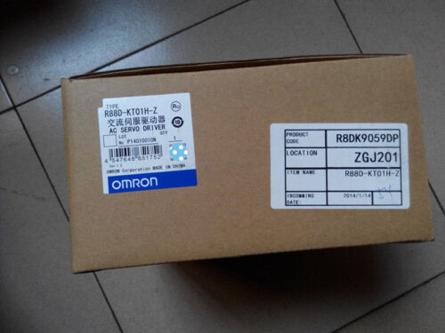 1Pc New Servo Driver R88D-Kt01H-Z         #Lyd